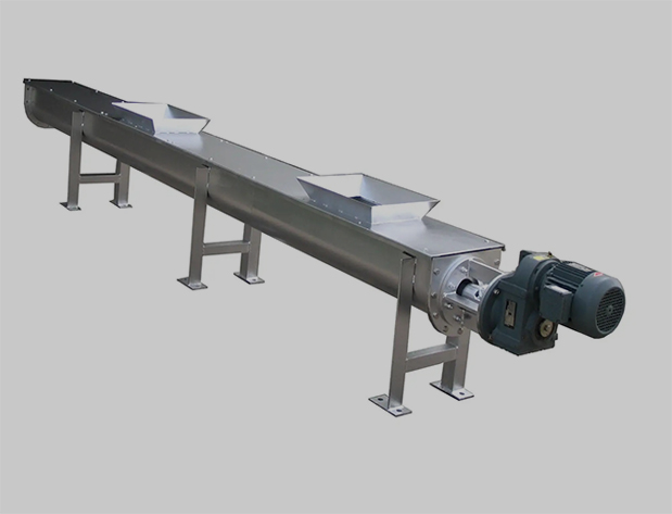輸送距離是評估螺旋輸送機性能和應用範圍的重要指標之一