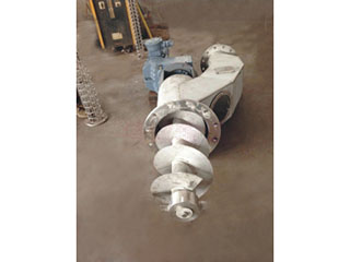 料倉出口（kǒu）給料機