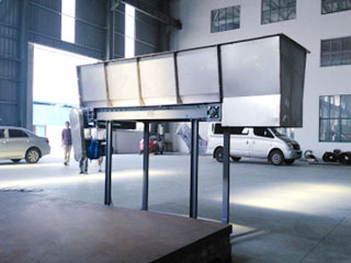 全料槽皮帶（dài）機（jī）