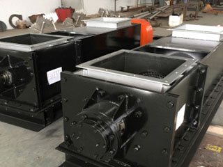 加強型螺旋造粒（lì）機（jī）