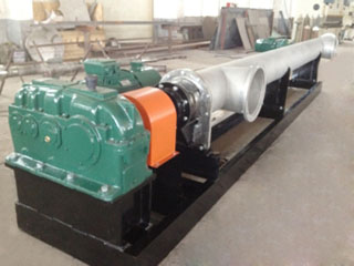 匯（huì）總螺旋機