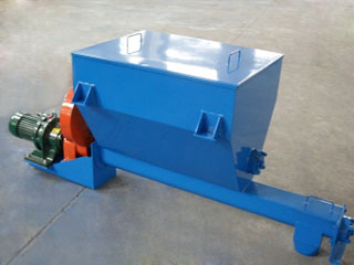 加攪拌螺旋輸送機（jī）