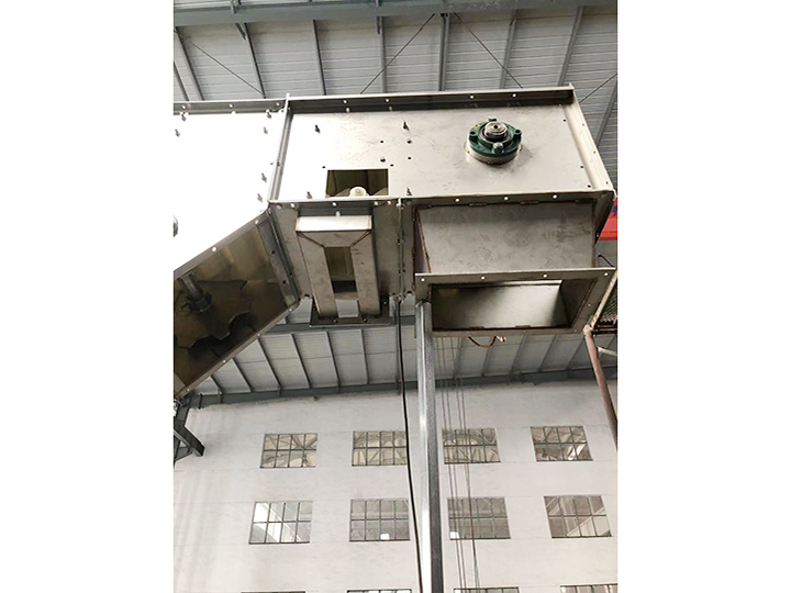 鬥式（shì）提升機